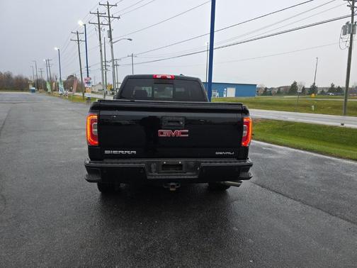 2017 GMC Sierra 1500 Denali