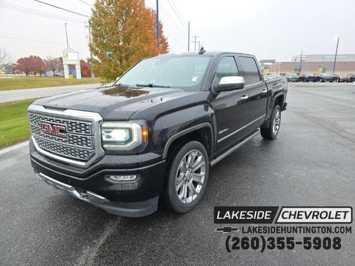 2017 GMC Sierra 1500 Denali