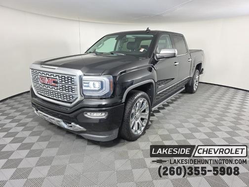 2017 GMC Sierra 1500 Denali