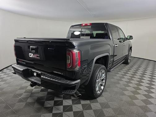 2017 GMC Sierra 1500 Denali