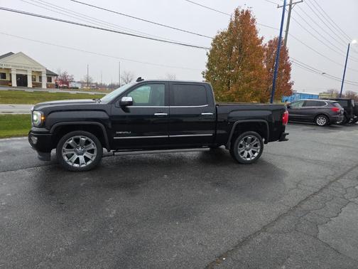 2017 GMC Sierra 1500 Denali