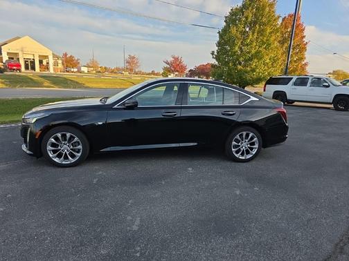 2020 Cadillac CT5 Premium Luxury RWD