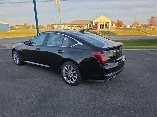 2020 Cadillac CT5 Premium Luxury RWD