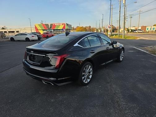 2020 Cadillac CT5 Premium Luxury RWD