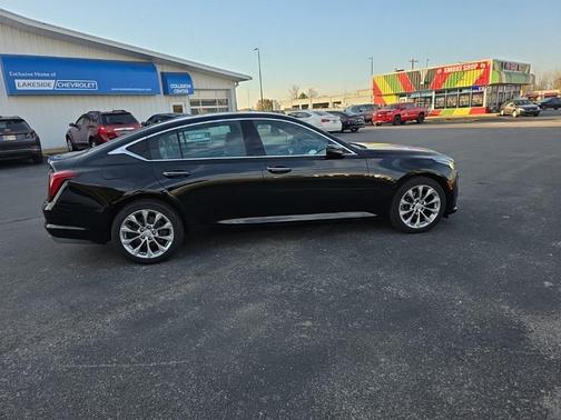 2020 Cadillac CT5 Premium Luxury RWD