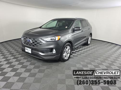 2020 Ford Edge SEL