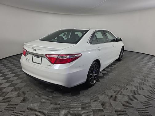 2015 Toyota Camry XSE
