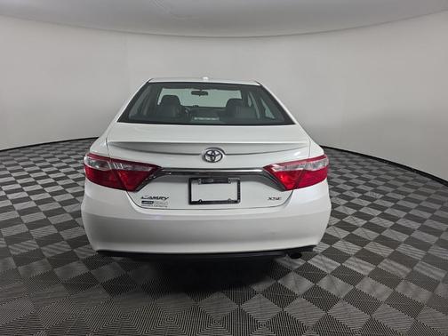 2015 Toyota Camry XSE