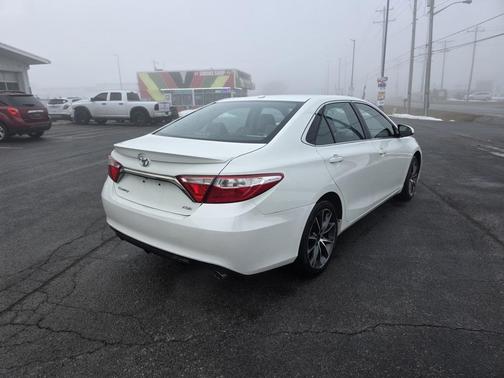 2015 Toyota Camry XSE