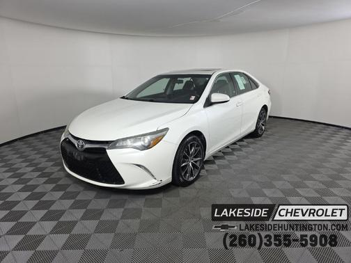 2015 Toyota Camry XSE