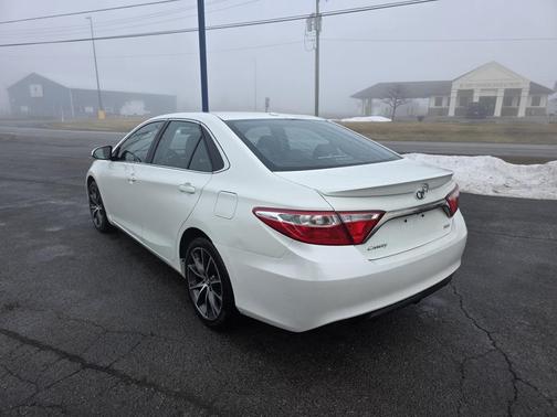 2015 Toyota Camry XSE