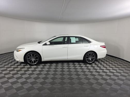 2015 Toyota Camry XSE