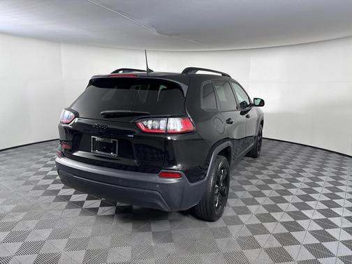 2020 Jeep Cherokee Altitude