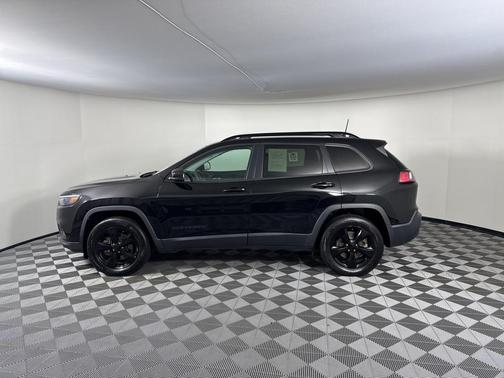 2020 Jeep Cherokee Altitude