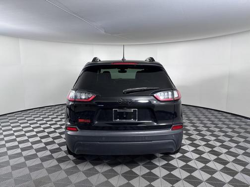 2020 Jeep Cherokee Altitude