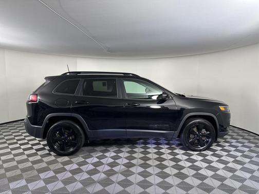 2020 Jeep Cherokee Altitude