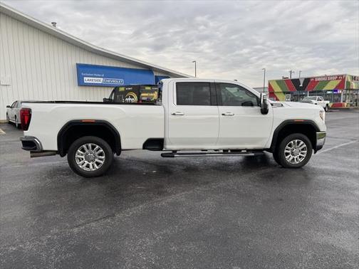 2021 GMC Sierra 2500 Denali