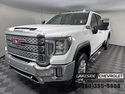 2021 GMC Sierra 2500 Denali