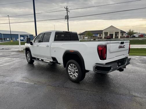 2021 GMC Sierra 2500 Denali