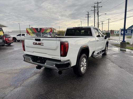 2021 GMC Sierra 2500 Denali