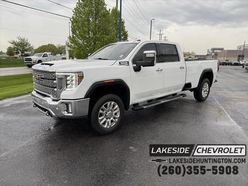 2021 GMC Sierra 2500 Denali