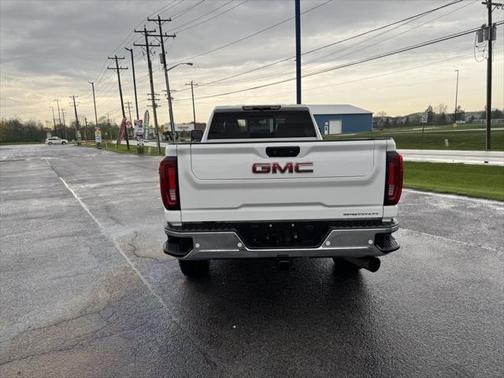 2021 GMC Sierra 2500 Denali