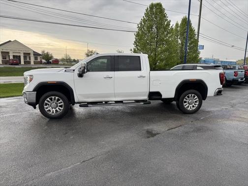 2021 GMC Sierra 2500 Denali