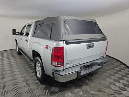2013 GMC Sierra 1500 SLE1