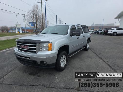 2013 GMC Sierra 1500 SLE1