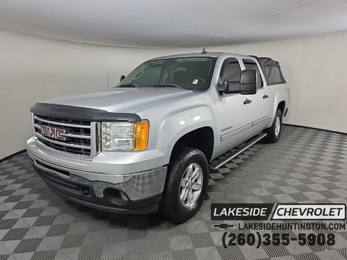 2013 GMC Sierra 1500 SLE1