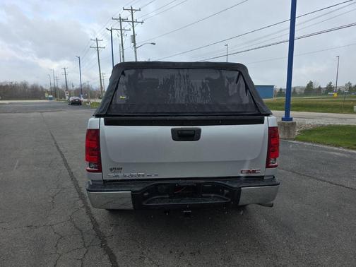 2013 GMC Sierra 1500 SLE1