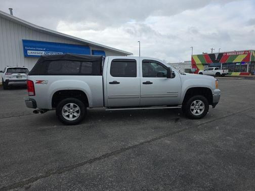 2013 GMC Sierra 1500 SLE1