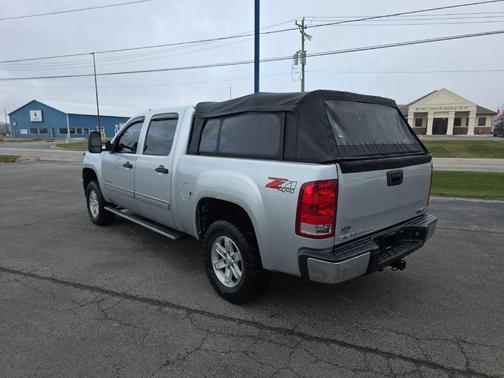 2013 GMC Sierra 1500 SLE1
