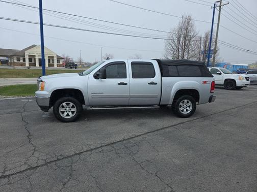 2013 GMC Sierra 1500 SLE1