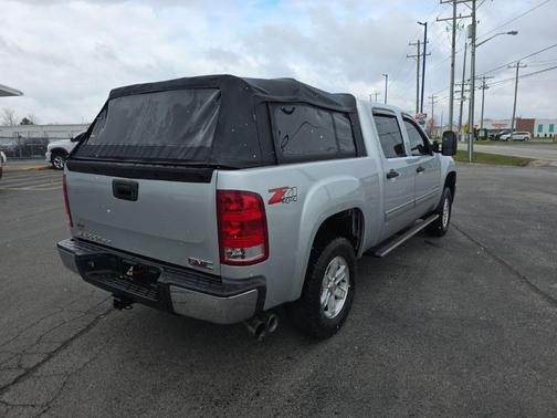 2013 GMC Sierra 1500 SLE1