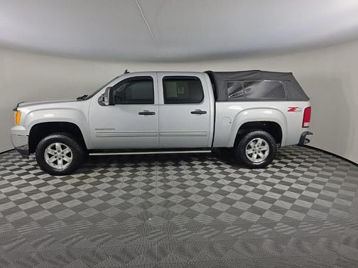2013 GMC Sierra 1500 SLE1