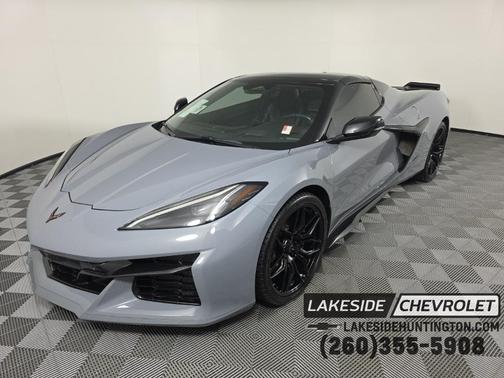 2024 Chevrolet Corvette Z06
