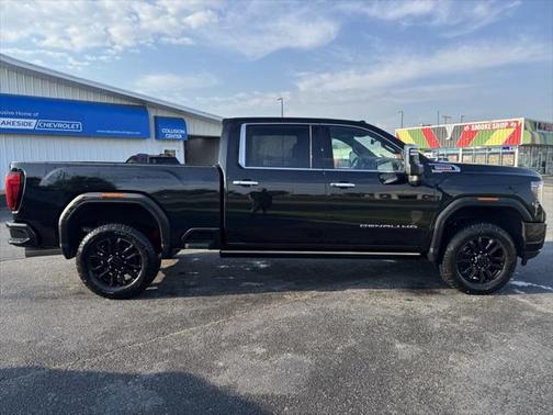 2021 GMC Sierra 2500 Denali