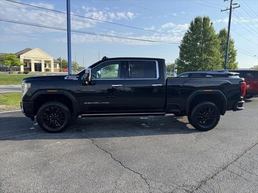 2021 GMC Sierra 2500 Denali