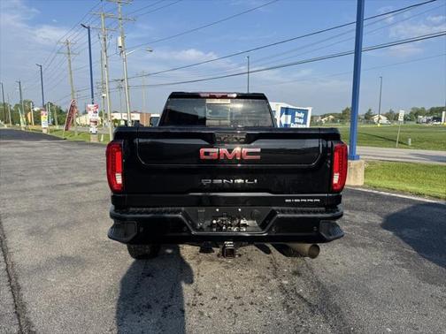 2021 GMC Sierra 2500 Denali