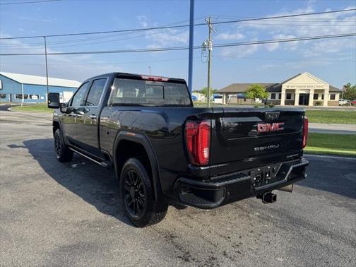 2021 GMC Sierra 2500 Denali