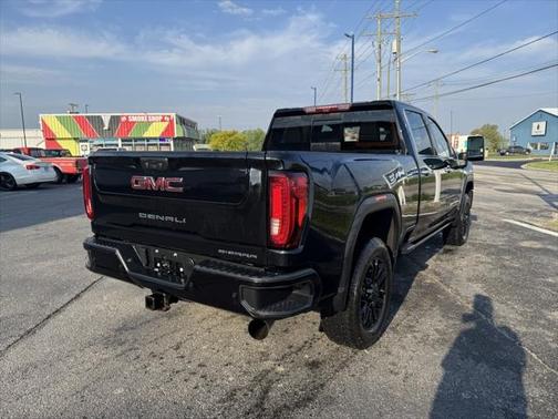 2021 GMC Sierra 2500 Denali