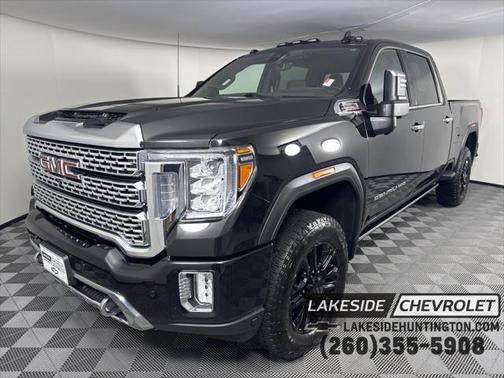 2021 GMC Sierra 2500 Denali
