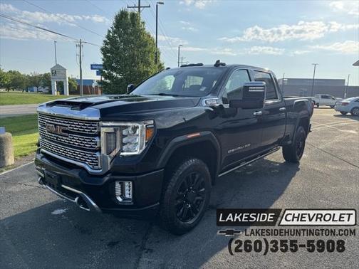 2021 GMC Sierra 2500 Denali