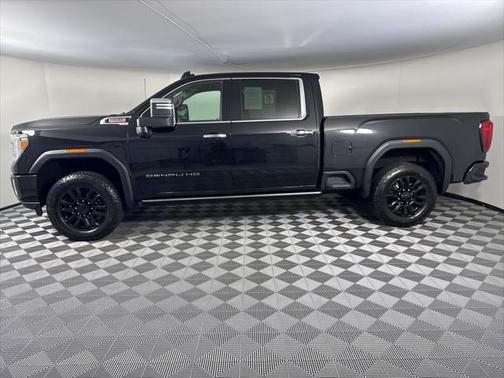 2021 GMC Sierra 2500 Denali