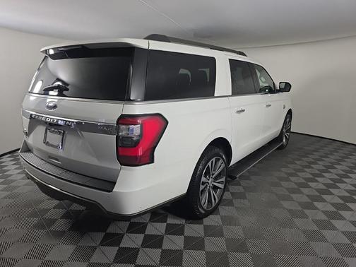 2020 Ford Expedition Max King Ranch