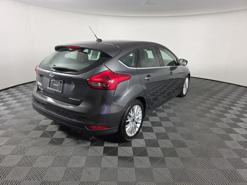 2018 Ford Focus Titanium