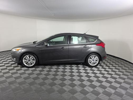 2018 Ford Focus Titanium