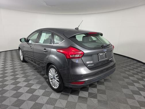2018 Ford Focus Titanium