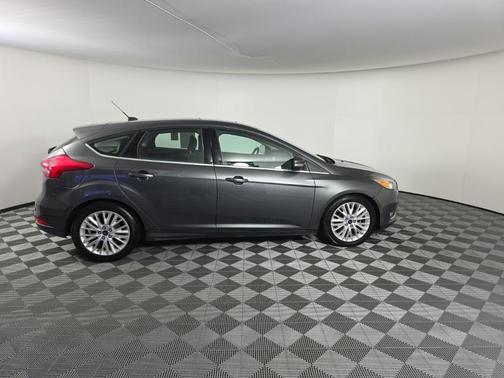 2018 Ford Focus Titanium